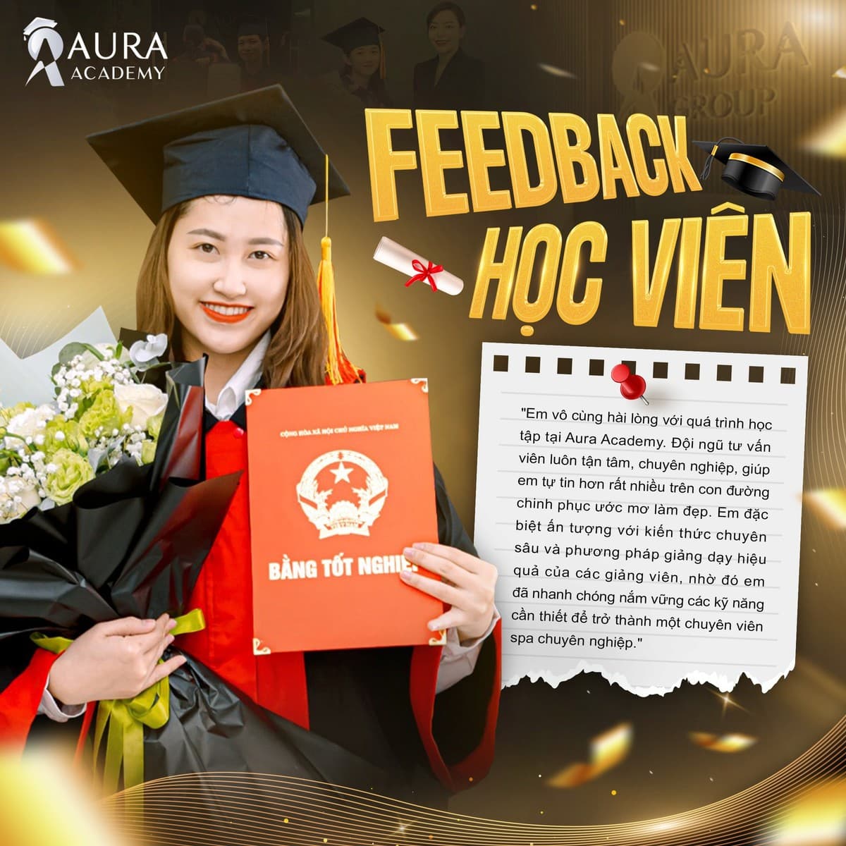 Học viên Bảo Ngọc