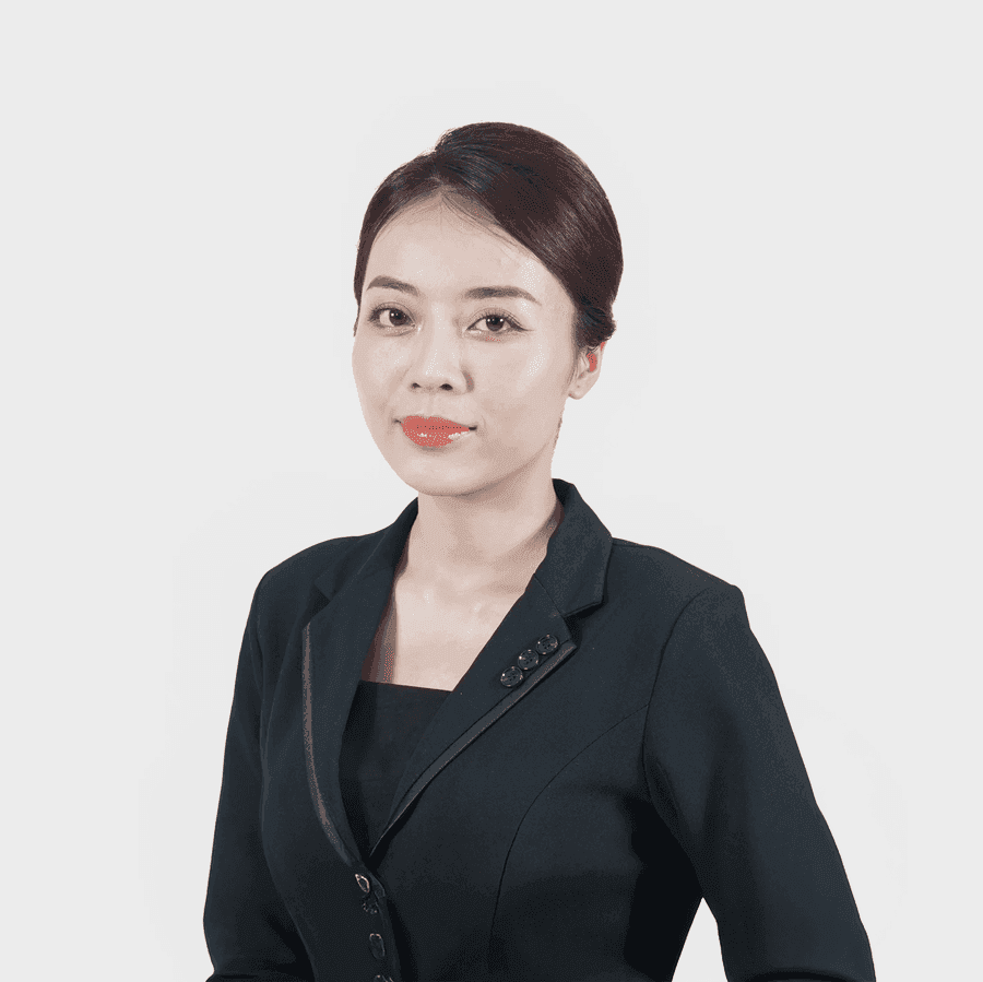 Giảng viên Diệp Ngọc Minh, Trưởng khoa Phun xăm tại Aura Beauty Academy
