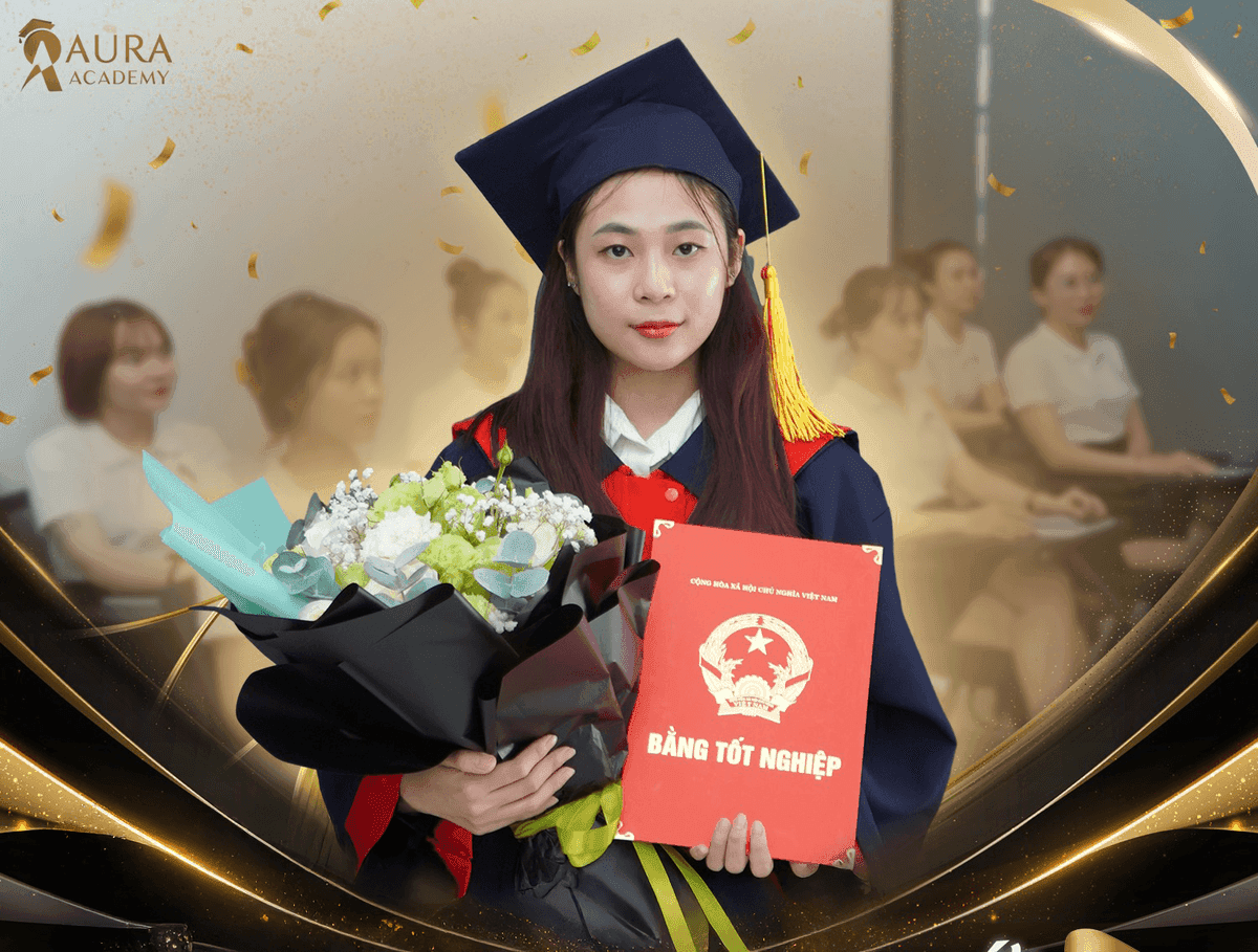 Học viên Thu Hà