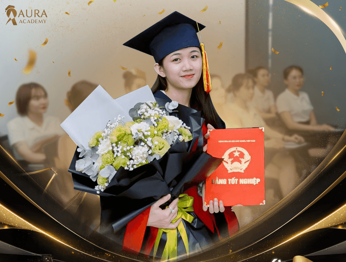 Học viên Minh Anh